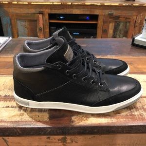 Bullboxer Laytone leather sneaker